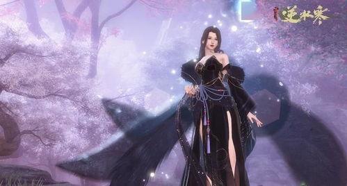 逆水寒最新服饰爆料图,古风韵味与现代时尚的完美融合 第2张 逆水寒最新服饰爆料图,古风韵味与现代时尚的完美融合 第2张